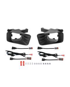 SS3 Ram Horizontal Fog Light Mounting Kit