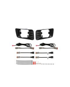 SS3 Type CH Fog Light Mounting Kit