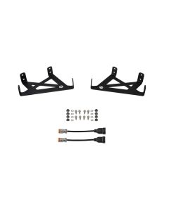 SS6 Fog Lightbar Bracket Kit for 2020-2022 Ford Super Duty (pair)