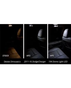 Dome Light LED for 2011-2014 Dodge Charger (one)