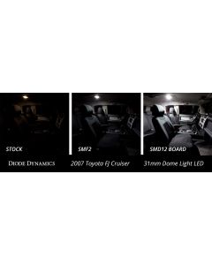 Dome Light LEDs for 2007-2014 Toyota FJ Cruiser