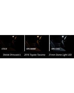 Dome Light LED for 2016 Toyota Tacoma (one)