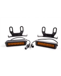 2013-2018 Dodge Ram Standard SAE/DOT LED Lightbar Kit