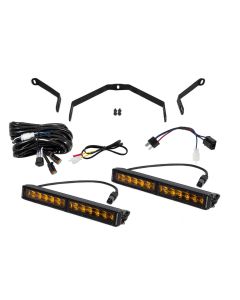 2014-2021 Toyota Tundra SAE/DOT LED Lightbar Kit