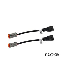 Deutsch DT 2-Pin Adapter Wires (pair)