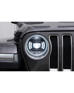 Elite LED Headlights for 2018-2023 Jeep JL Wrangler