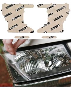 Ford Super Duty F250/F350 (2020+ ) Headlight Covers