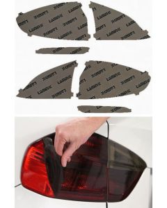 Ford Fiesta Sedan (14-19) Tail Light Covers