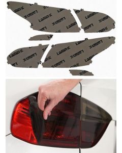 Ford Focus Sedan (2015-2018) Tail Light Covers