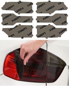 Ford Maverick (2022+ ) Tail Light Covers