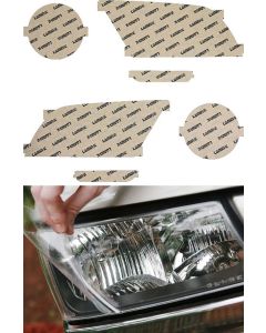 Ford Mustang GT (10-12) Headlight Covers