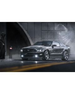 Fog Light LEDs for 2010-2014 Ford Mustang (non-GT)