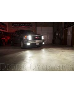 Fog Light LEDs for 2007-2015 GMC Sierra 1500 (pair)