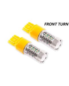 Front Turn Signal LEDs for 2015-2020 Chevrolet Colorado (pair)