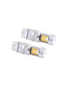 Switchback Turn Signal LEDs for 2015-2018 Ford F-150 (pair)