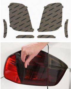 Fiat 500 (11-19) Tail Light Covers