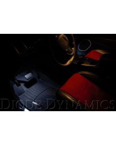 Footwell LEDs for 1999-2023 Jeep Grand Cherokee (pair)