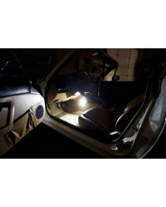 Footwell LEDs for 1993-1997 Mazda MX-5 Miata (pair)