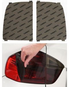 GMC Sierra (07-13) Tail Light Covers