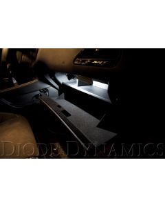 Glove Box LEDs for 2017-2018 Dodge Demon (one)