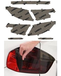 Honda Civic Hatchback (2022+ ) Tail Light Covers