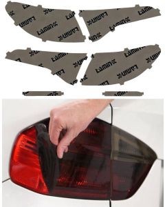 Honda HR-V (2023+ ) Tail Light Covers