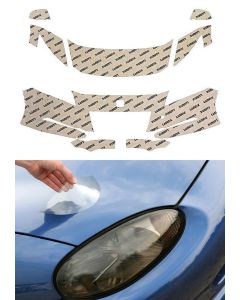 Honda CR-Z (11-16) Clear Bra