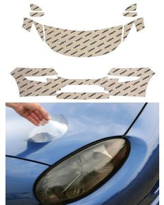 Honda Crosstour (10-12) Clear Bra