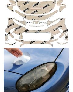 Honda Civic Type R (2023+ ) Clear Bra