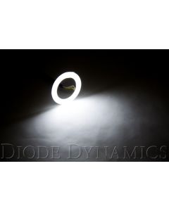 HD LED Cool White Halo Rings (pair)