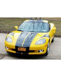 HD LED Halo Kit for 2005-2013 Chevrolet Corvette