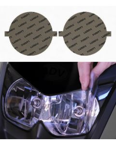 Harley Davidson Tri Glide Headlight Covers