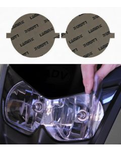 Harley Davidson Ultra Limited 4" Round Headlight Covers