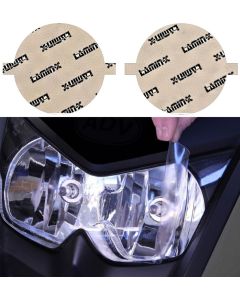 Harley Davidson Deluxe (17- ) Auxillary Light Covers