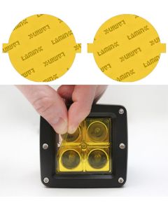 Hella Optilux LED (4") Fog Light Covers