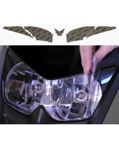 Honda DN-01 (09-11) Headlight Covers