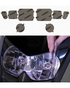 Hummer H3 (05-10) Headlight Covers