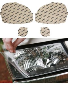 Hyundai Santa Fe (01-06) Headlight Covers1