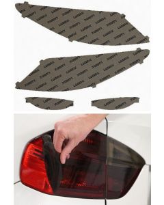 Hyundai Accent Sedan (12-17) Tail Light Covers