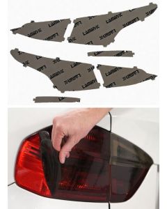 Hyundai Accent (2018+ ) Tail Light Covers