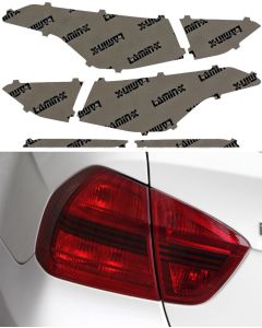 Genesis G80 (17-20) Tail Light Covers