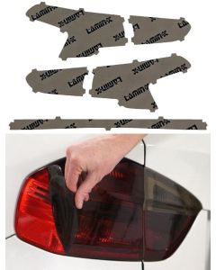 Hyundai Santa Fe (2021+ ) Tail Light Covers