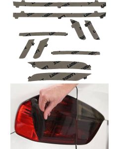 Hyundai Tucson (2022+ ) Tail Light Covers