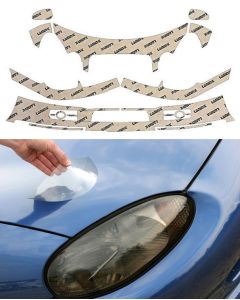 Hyundai Sonata (02-05) Clear Bra