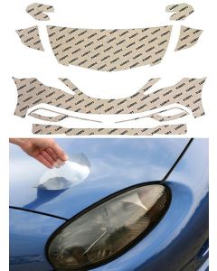 Hyundai Sonata (11-14) Clear Bra