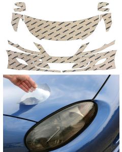 Hyundai Genesis Sedan (12-14) Clear Bra