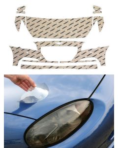 Hyundai Genesis Sedan (15-16) Clear Bra