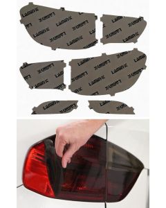 Jeep Compass (2018-2021) Tail Light Covers