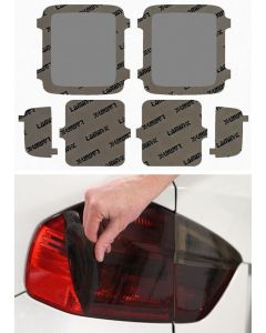 Jeep Wrangler JL (2018-2023) Tail Light Covers