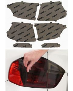 Jeep Cherokee (2019+ ) Tail Light Covers